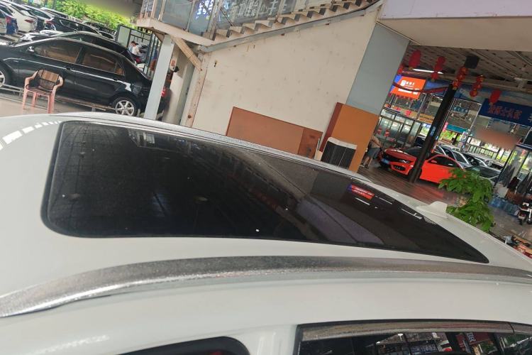 Used MG HS 2019 30T Automatic 2WD Trophy Supreme Edition China VI Standard
