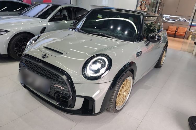 Used MINI JCW 2022 2.0T JOHN COOPER WORKS ALL-IN