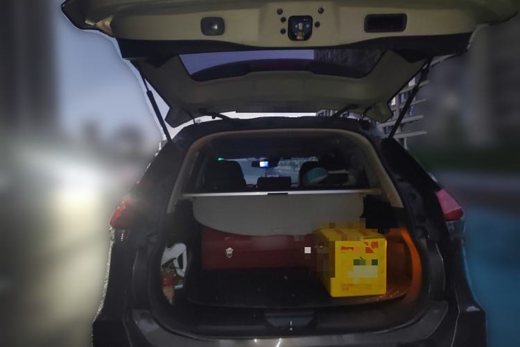 Used Nissan X-Trail 2019 2.0L CVT Smart Connect Comfort Edition 2WD
