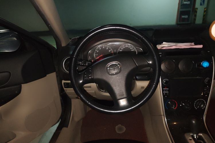 Used Mazda 6 2011 2.0L Automatic Fashion Edition