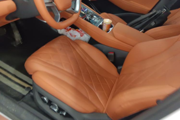 Used BYD Sealion 07 EV 2025 610 Intelligent Driving Edition
