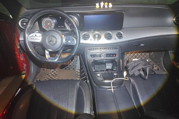 Used Mercedes-Benz E-Class 2019 E 200 Sport Edition