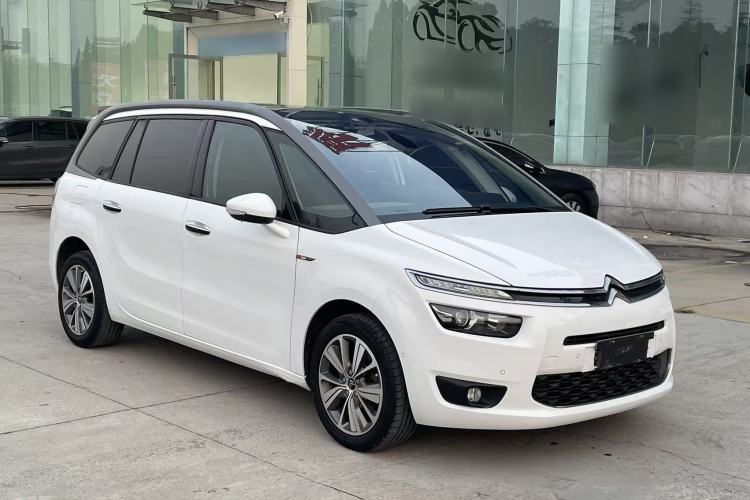 Used Citroen C4 Picasso 2015 Grand 1.6T Luxury 7-Seater
