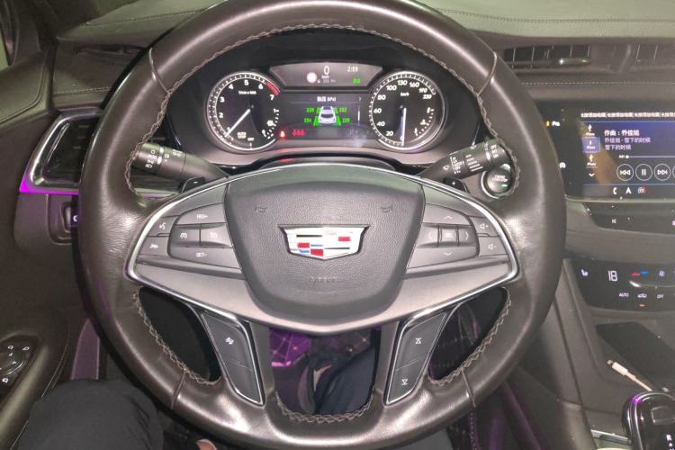 Used Cadillac XT5 2020 Revised Version 28T Luxury Edition