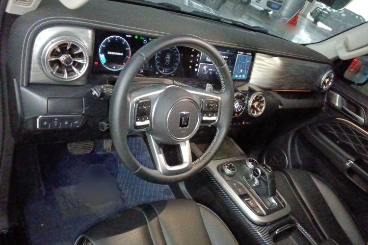 Used Tank 300 2024 2.0T Conqueror