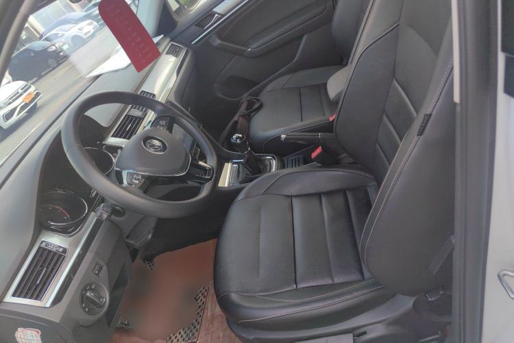 Used Volkswagen Bora 2018 1.5L Manual Comfort Model Left Front Seat