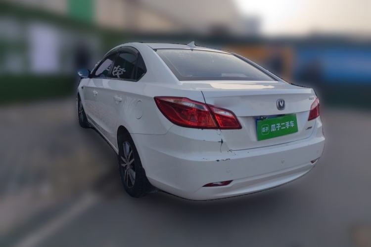 Used Changan Eado 2015 1.6L Manual Luxury Model China IV Standard
