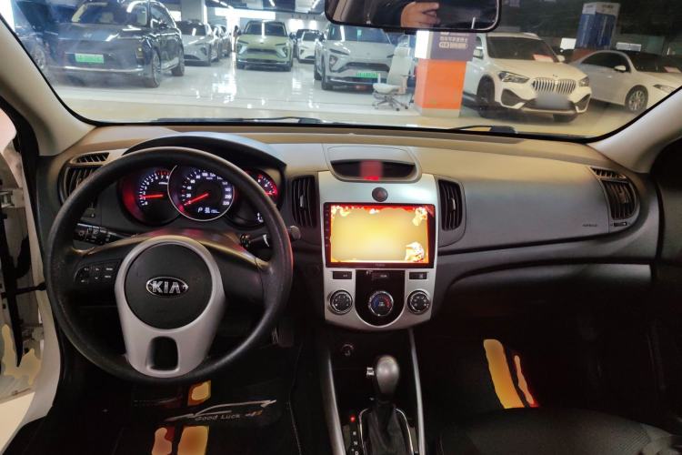 Used Kia Forte 2014 1.6L AT GL