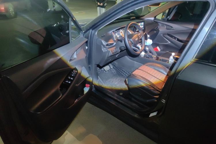 Used Chevrolet Orlando 2019 Redline 530T Automatic Enjoyment Version (5+2 Seating) China VI
