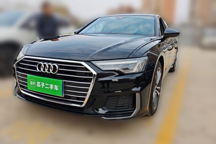 Used Audi A6L 2019 40 TFSI Luxury Dynamic Model