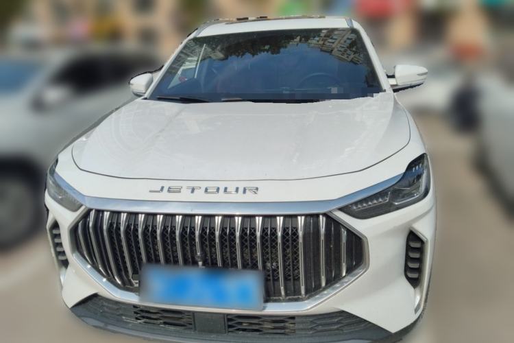 Used JETOUR X70 PLUS 2023 2.0T DCT Stronger MAX 5-Seater
