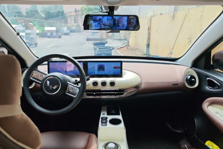 Used Wuling Bingo 2024 333 km Lingxi Connected Version