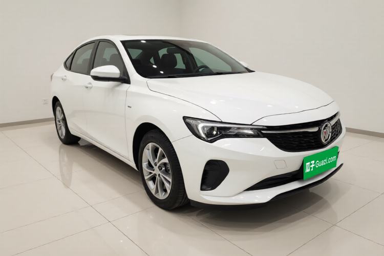 Used Buick Verano 2023 Pro Enjoyment Edition Exterior 2