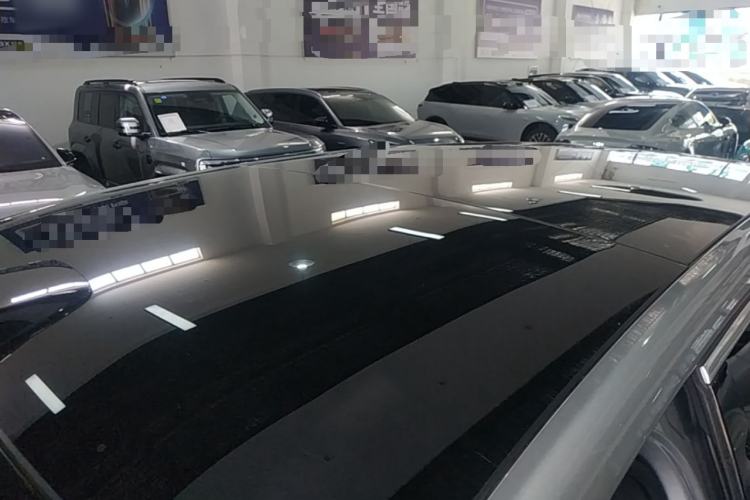 Used Li Auto L7 2023 Max model Roof