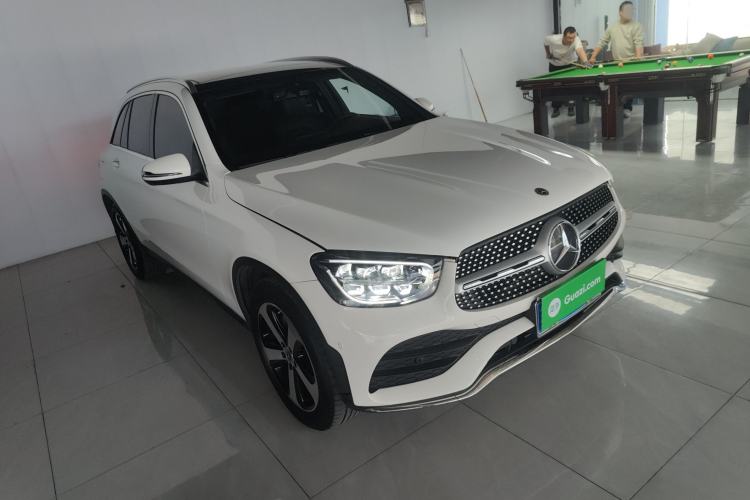 Used Mercedes-Benz GLC 2022 Facelifted GLC 260 L 4MATIC Dynamic Edition