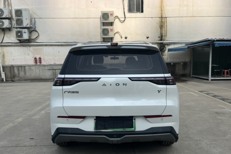 Used AION Y 2022 70 Intelligent Edition Lithium Iron Phosphate