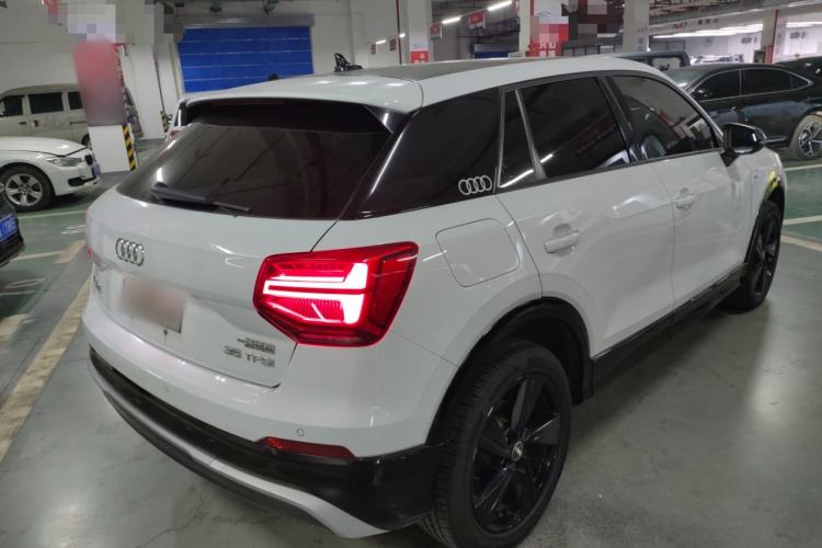 Used Audi Q2L 2020 35 TFSI Fashion Dynamic Model
