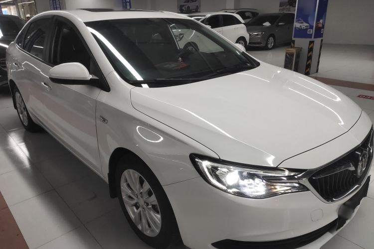 Used Buick GT 2021 Revised Version Flagship 1.5L Automatic Elite Edition
