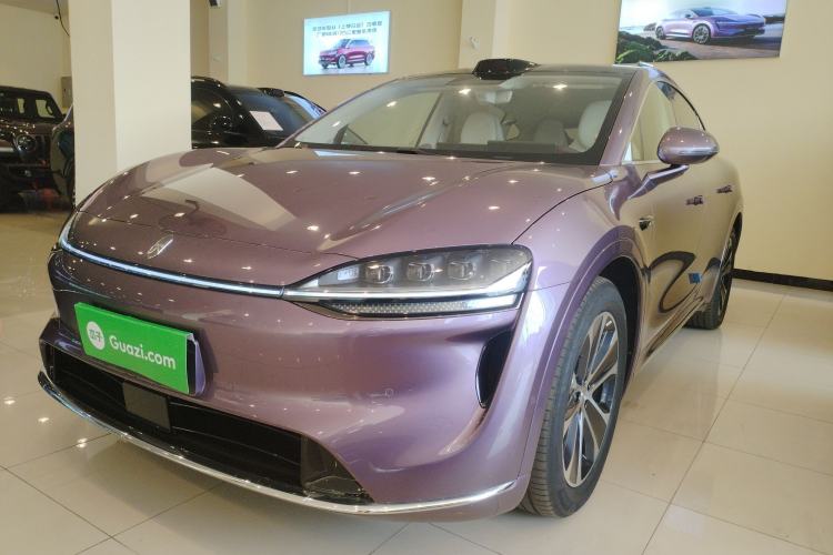 Used Hima Luxeed R7 2026 Model Pure Electric Max+