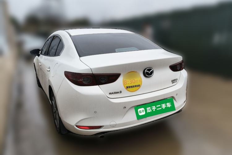 Used Mazda Mazda 3 Axela 2021 1.5L Automatic ZhiMei Edition