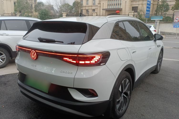 Used Volkswagen ID.4 CROZZ 2021 Long-Range PURE+ Two-Wheel Drive Version