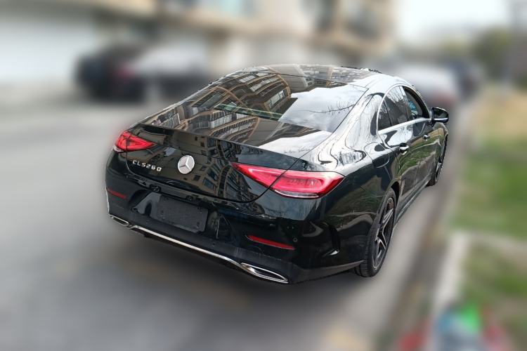 Used Mercedes-Benz CLS 2023-Year Restyled CLS 260