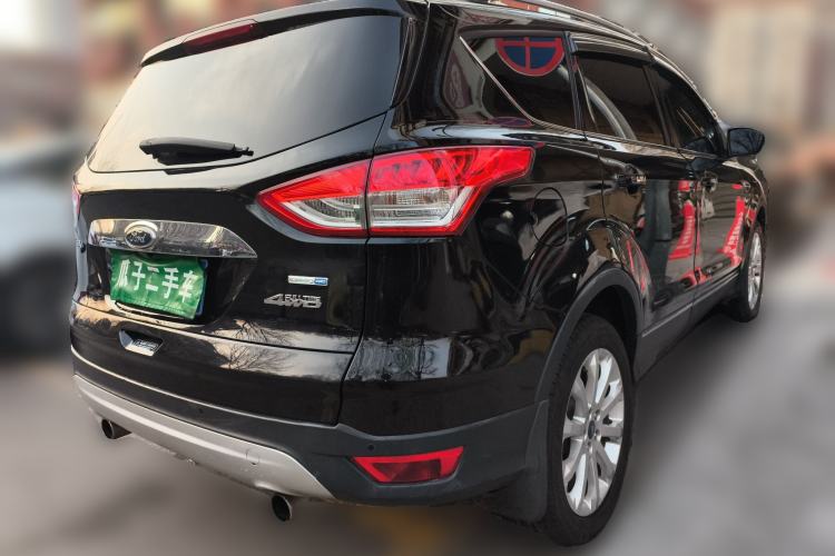 Used Ford Kuga 2013 1.6L GTDi 4x4 Elite Model