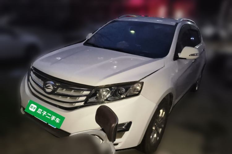 Used Land X5 2016 Plus 1.5T Manual Adventure Edition