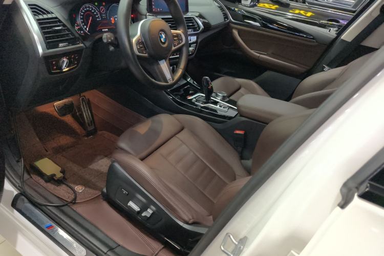 Used BMW X3 2018 xDrive28i M Sport Package China VI