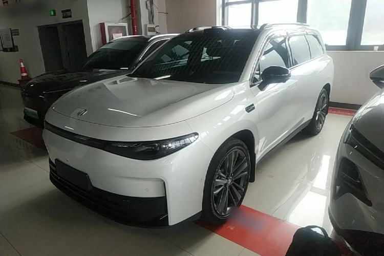 Used Leapmotor C16 2024 Range-Extended 200 LiDAR Edition