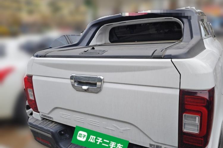 Used Farizon FX 2020 1.8T Smart Connect Edition 4 Seats Rear