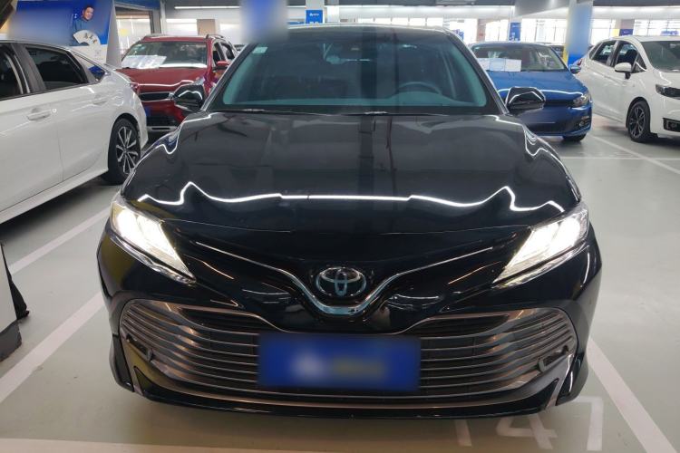Used Toyota Camry 2019 Revised Version 2.0G Luxury Edition
