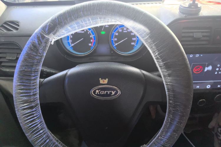 Used Karry Youyou EV 2019 Revised Version Comfortable Type SQR5032
