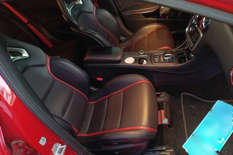 Used Mercedes-Benz A AMG 2016 AMG A 45 4MATIC