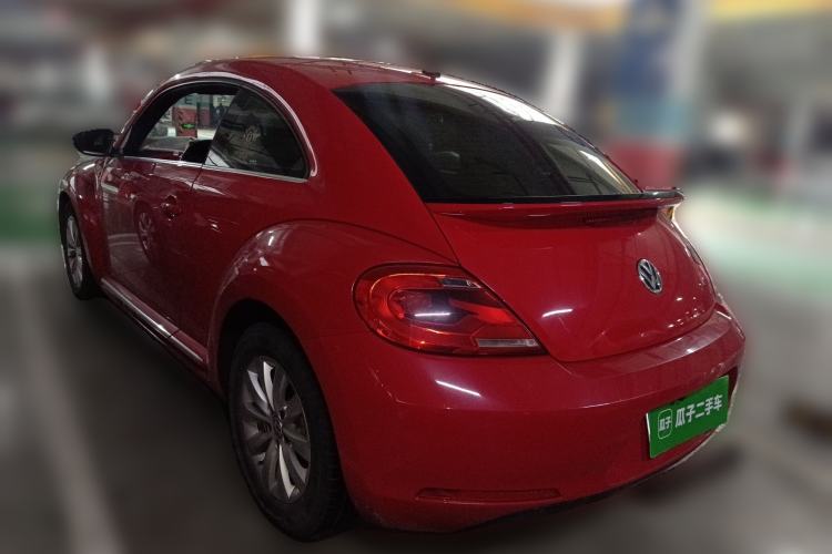 Used Volkswagen Beetle 2013 1.4TSI Fashion Edition
