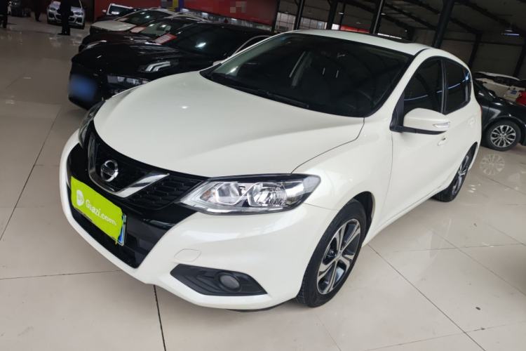 Used Nissan Tiida 2020 1.6L CVT Smart Drive Edition