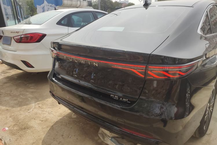 Used Chery Fengyun A8L 2025 1.5 TGDI 145 km Comfort Version
