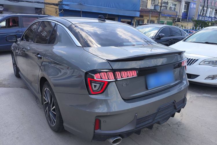 Used Lynk & Co 03 2021 1.5TD DCT JingPlus