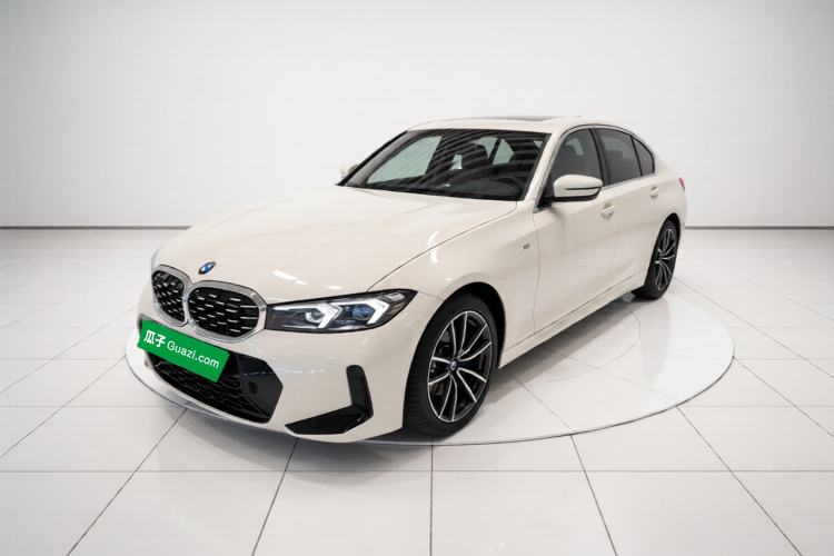 Used BMW 3 Series 2025 325Li M Sport Package Guazi used car, China used car export, Used car for sale, Used cars, Cheapest cars for sale