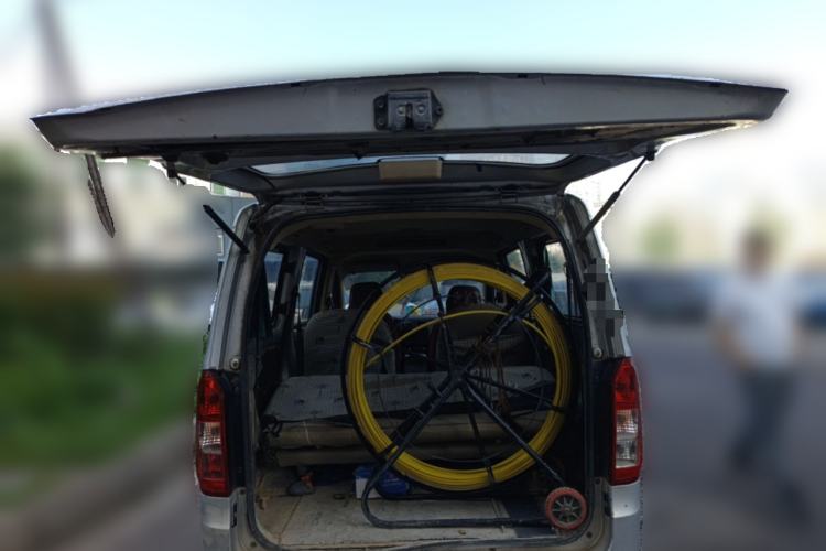 Used Wuling Rongguang V 2016 1.5L Standard Version
