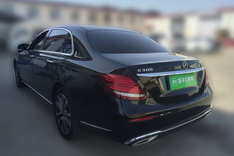 Used Mercedes-Benz E-Class 2018 Facelift E 200 L
