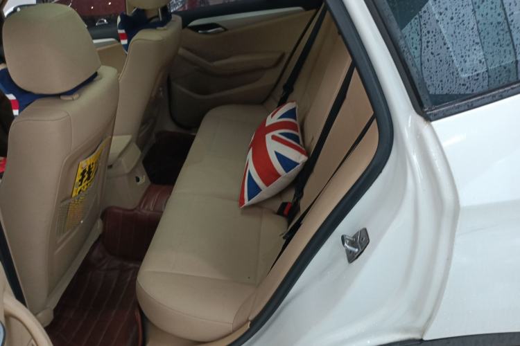 Used BMW X1 2012 sDrive18i Luxury Edition