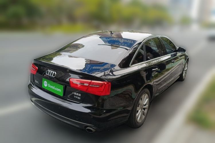 Used Audi A6L 2014 TFSI Comfort Model
