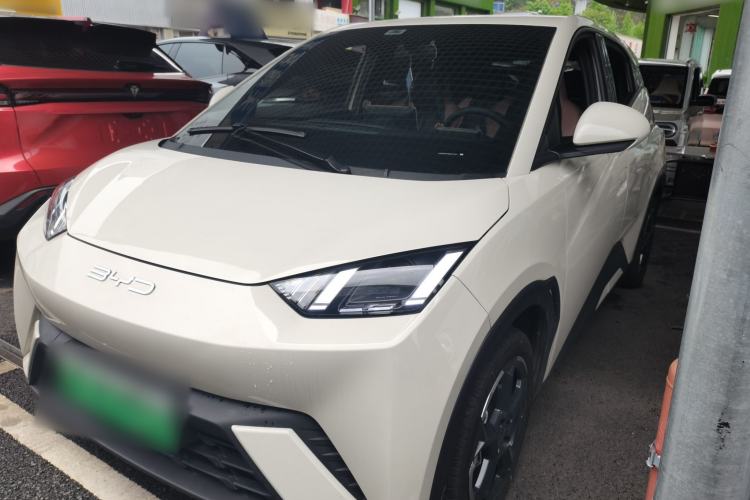 Used BYD Seagull 2023 Free Edition