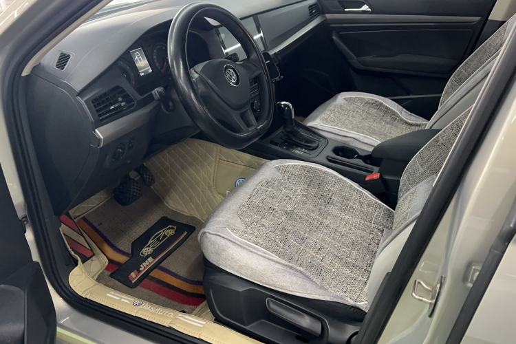 Used Volkswagen Lavida 2018 1.5L Automatic Fashion Edition China V Standard