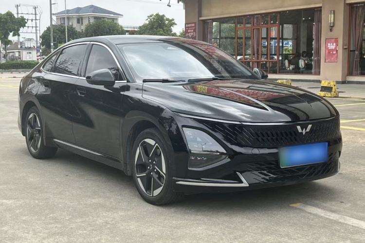 Used Wuling Xingguang 2024 Co-Creation Edition 150 Flagship Model Exterior 6