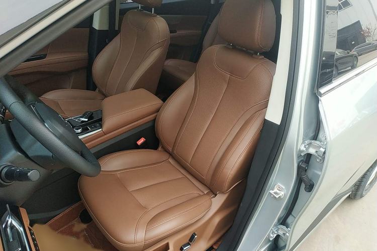 Used Haima 7X 2020 1.6 TGDI Automatic Luxury Model