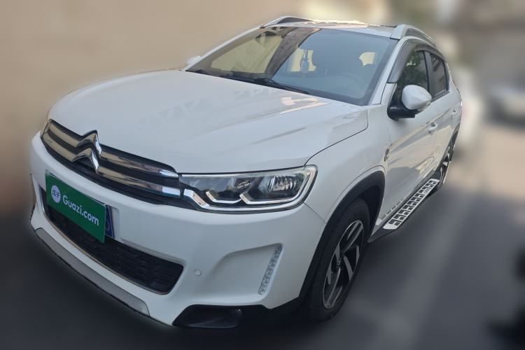 Used Citroen C3-XR 2015 1.6L Automatic Pioneer Model