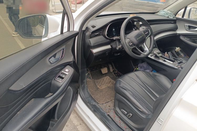 Used Roewe RX5 MAX 2019 300TGI Automatic 4G Connect Luxury Edition
