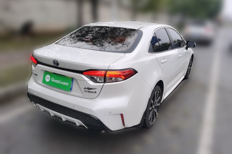 Used Toyota Levin 2021 Dual-Motor 1.8H E-CVT Sport Edition
